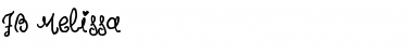 Download FB Melissa FB Melissa Font Title Preview