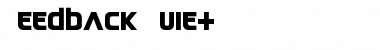 Download Feedback Quiet Font Title Preview