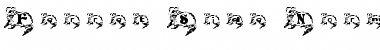 Download Ferret Side Normal Font Title Preview