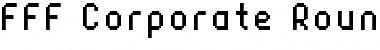 Download FFF Corporate Regular Font Title Preview