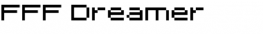 Download FFF Dreamer Regular Font Title Preview