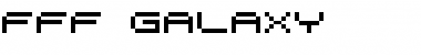 Download FFF Galaxy Regular Font Title Preview