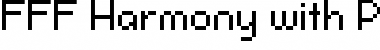 Download FFF Harmony with PL Regular Font Title Preview