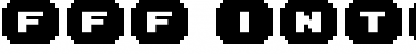 Download FFF Interface06b Regular Font Title Preview