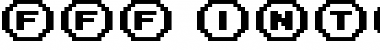 Download FFF Interface07b Regular Font Title Preview