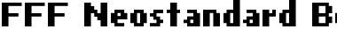 Download FFF Neostandard Bold Regular Font Title Preview