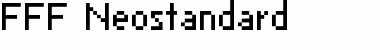 Download FFF Neostandard Regular Font Title Preview