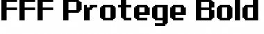 Download FFF Protege Bold Regular Font Title Preview