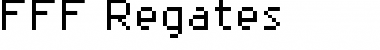 Download FFF Regates Regular Font Title Preview