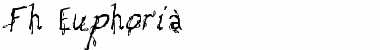 Download Fh_Euphoria Regular Font Title Preview