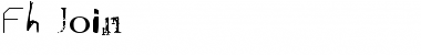 Download Fh_Join Regular Font Title Preview
