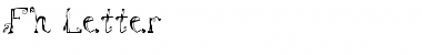 Download Fh_Letter Regular Font Title Preview