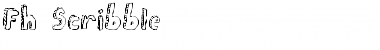 Download Fh_Scribble Regular Font Title Preview