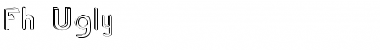 Download Fh_Ugly Regular Font Title Preview