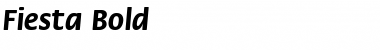 Download Fiesta Bold Font Title Preview
