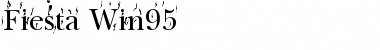 Download Fiesta Win95 Regular Font Title Preview