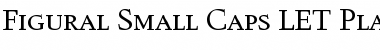Download Figural Small Caps LET Plain Font Title Preview