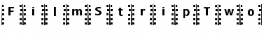 Download FilmStripTwo Regular Font Title Preview