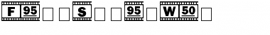 Download FilmStripWho Regular Font Title Preview