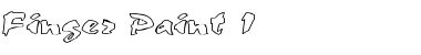 Download Finger Paint 1 Regular Font Title Preview