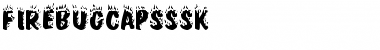 Download FirebugCapsSSK Regular Font Title Preview