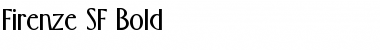 Download Firenze SF Bold Font Title Preview