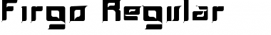 Download Firgo Regular Font Title Preview