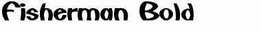 Download Fisherman Bold Font Title Preview