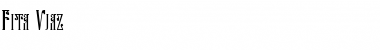 Download Fita_Vjaz Regular Font Title Preview