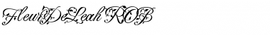 Download FleurDeLeah ROB Font Title Preview