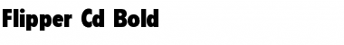 Download Flipper-Cd Bold Font Title Preview