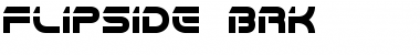Download Flipside BRK Normal Font Title Preview