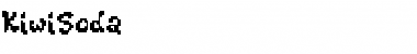 Download KiwiSoda Medium Font Title Preview
