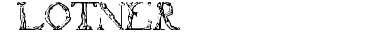 Download Flotner Regular Font Title Preview