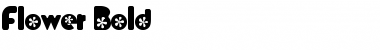 Download Flower Bold Font Title Preview