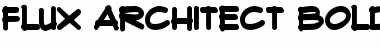 Download Flux Bold Font Title Preview