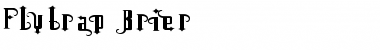 Download Flytrap Brier Regular Font Title Preview