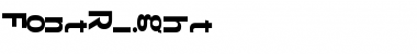 Download FontRight Regular Font Title Preview