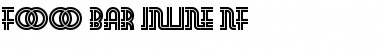 Download Foo Bar Inline NF Regular Font Title Preview
