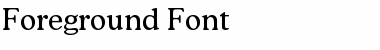 Download Foreground Font Normal Font Title Preview