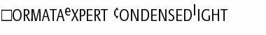 Download FormataExpert-CondensedLight Light Font Title Preview