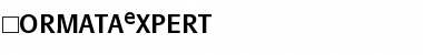 Download FormataExpert Roman Font Title Preview