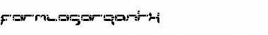 Download formlosOrganik Regular Font Title Preview