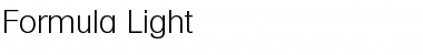 Download Formula-Light Regular Font Title Preview