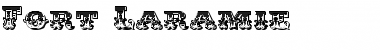 Download Fort Laramie Regular Font Title Preview