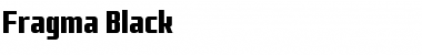 Download Fragma Black Font Title Preview
