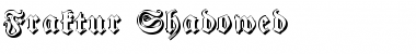 Download Fraktur Shadowed Regular Font Title Preview