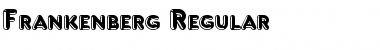 Download Frankenberg Regular Font Title Preview
