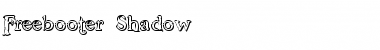 Download Freebooter Shadow Regular Font Title Preview
