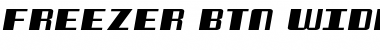 Download Freezer BTN Wide Oblique Font Title Preview
